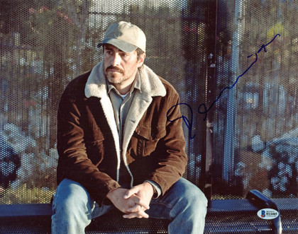 Demian Bichir A Better Life Authentic Signed 11x14 Photo Autographed BAS #H14405