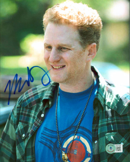 Michael Rapaport Prison Break Authentic Signed 8x10 Photo BAS #BJ073768