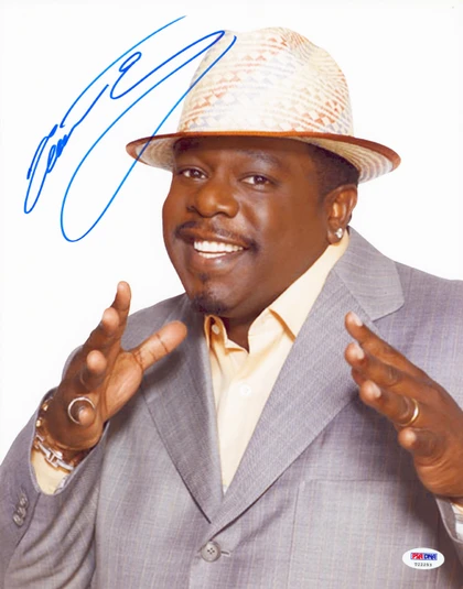 Cedric The Entertainer Authentic Signed 11x14 Vertical Photo PSA/DNA #T22253