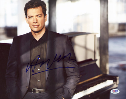 Harry Connick Jr. Hope Floats Authentic Signed 11x14 Photo PSA/DNA #K01311