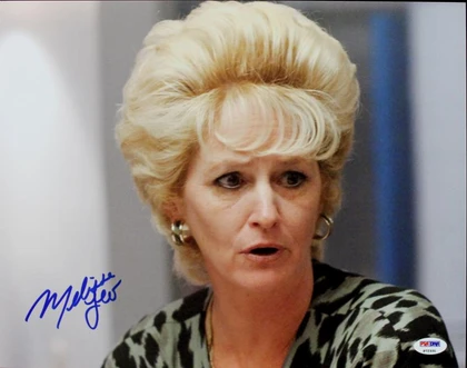 Melissa Leo The Fighter Signed Authentic 11X14 Photo Autographed PSA/DNA #P72331