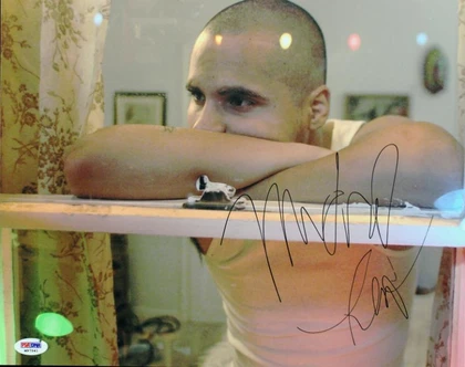Michael Pena Crash Signed Authentic 11X14 Photo Autographed PSA/DNA #M97541