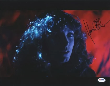 Karen Allen Signed Authentic 11X14 Photo Autographed PSA/DNA #U52664
