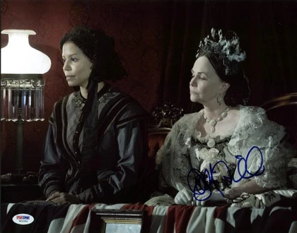 Sally Field Lincoln Signed Authentic 11X14 Photo Autographed PSA/DNA #W24354