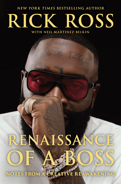 Rick Ross Products - Premiere Collectibles