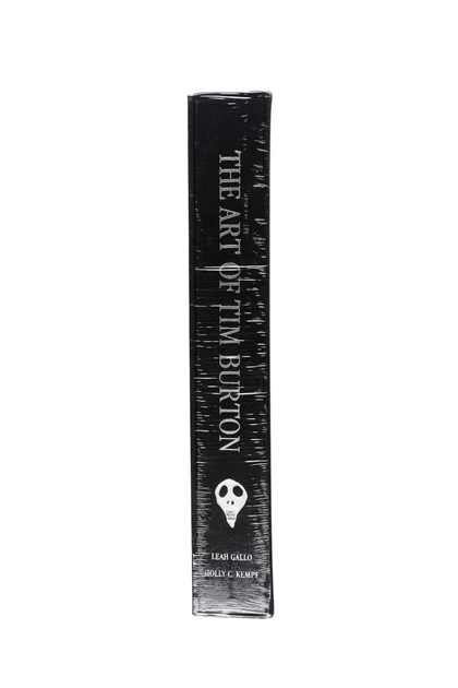 The Art of Tim Burton (Sealed)