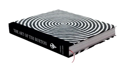 The Art of Tim Burton (Second Edition)