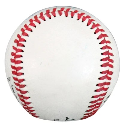 Gerald R. Ford Authentic Signed Rawlings Little League Baseball PSA/DNA #H44426