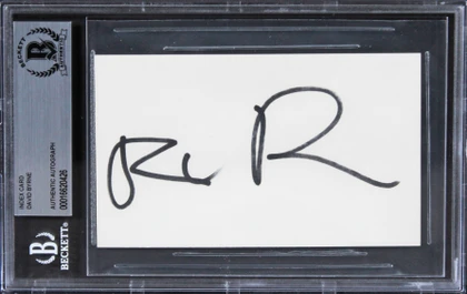 David Byrne Products - Premiere Collectibles
