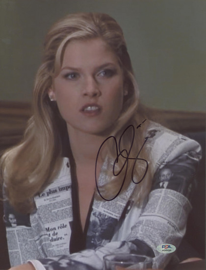Ali Larter Legally Blonde Authentic Signed 11x14 Vertical Photo PSA/DNA #AQ49388