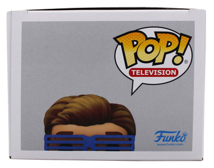 Mark-Paul Gosselaar Saved By The Bell "Zack" Signed #1575 Funko Pop Figure BAS 2