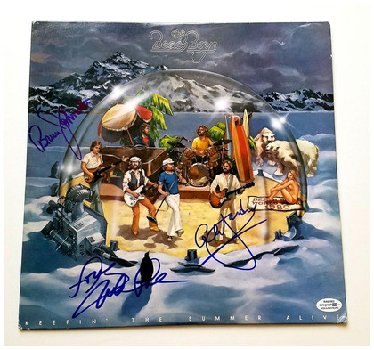 The Beach Boys Products - Premiere Collectibles