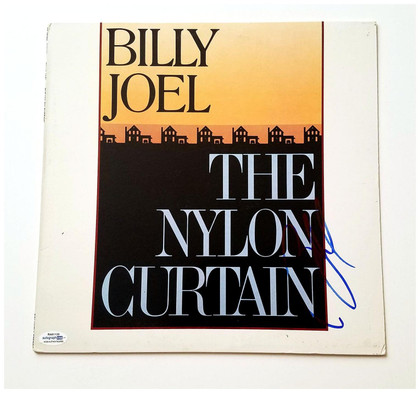 Billy Joel Products - Premiere Collectibles