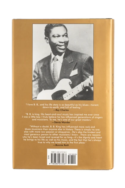 Blues All Around Me: The Autobiography of B. B. King