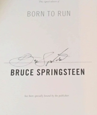 Born to Run