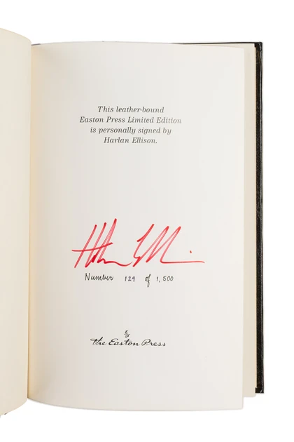 Harlan Ellison's I, Robot: the Illustrated Screenplay