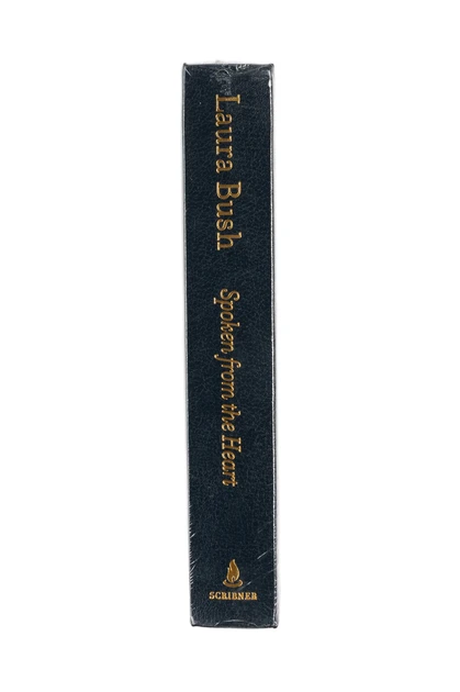 Laura Bush's Spoken from the Heart (Sealed)