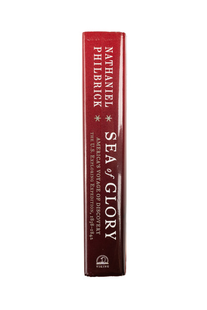 Nathaniel Philbrick's Sea of Glory