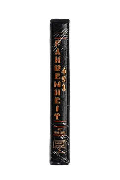 Ray Bradbury's Fahrenheit 451 (Sealed)