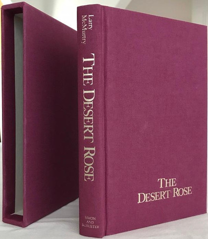 The Desert Rose (Sealed)