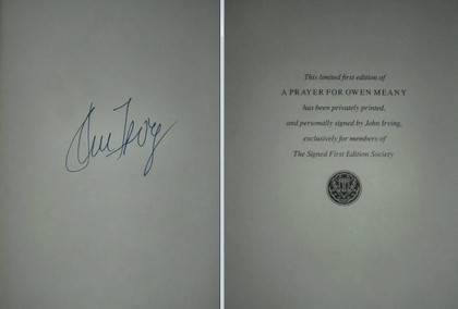 A Prayer for Owen Meany (Sealed)