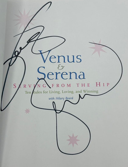Venus & Serena - Serving From The Hip