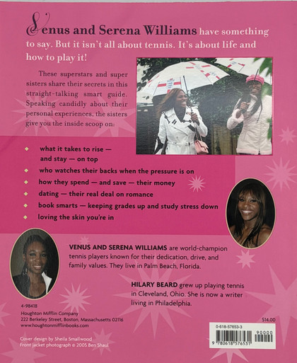 Venus & Serena - Serving From The Hip
