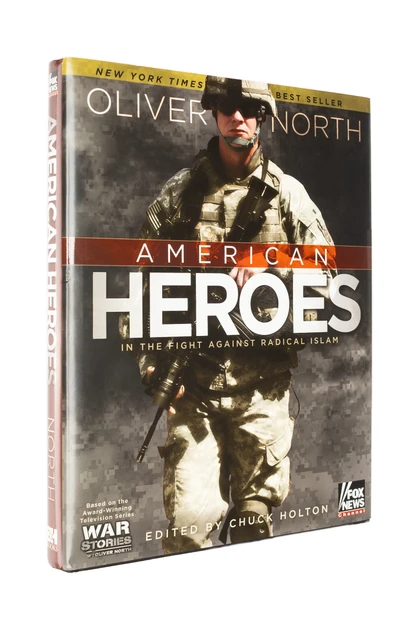 Oliver North's American Heroes