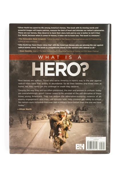 Oliver North's American Heroes