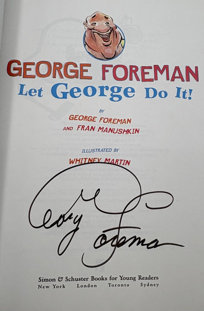 Let George Do It!