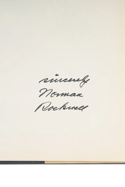 The Norman Rockwell Storybook