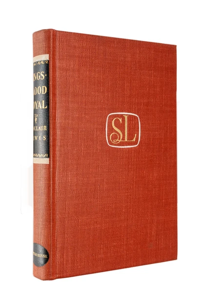 Sinclair Lewis's Kingsblood Royal