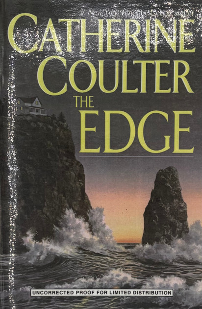 The Edge (Unsigned Uncorrected Advance Proof Copy)