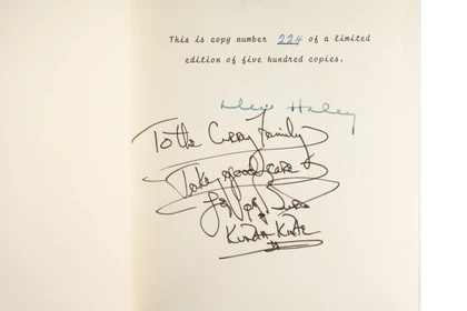 Alex Haley's Roots