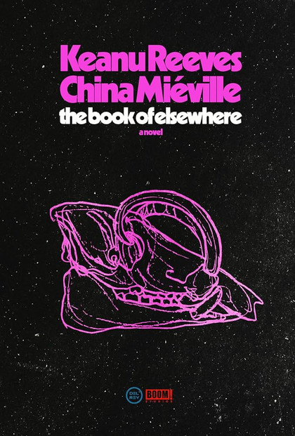The Book Of Elsewhere