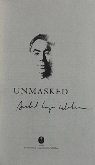 Unmasked (Sealed)