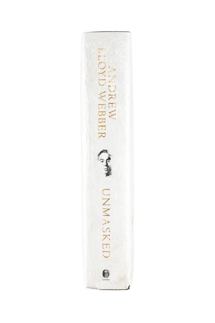 Andrew Lloyd Webber's Unmasked (Sealed)