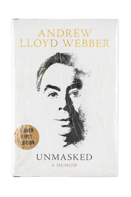 Andrew Lloyd Webber's Unmasked (Sealed)