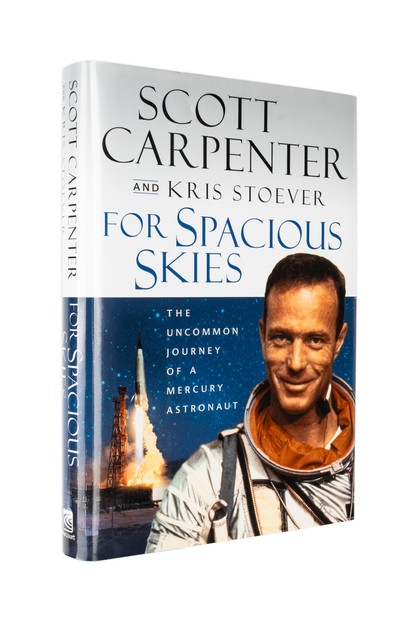 Scott Carpenter's For Spacious Skies