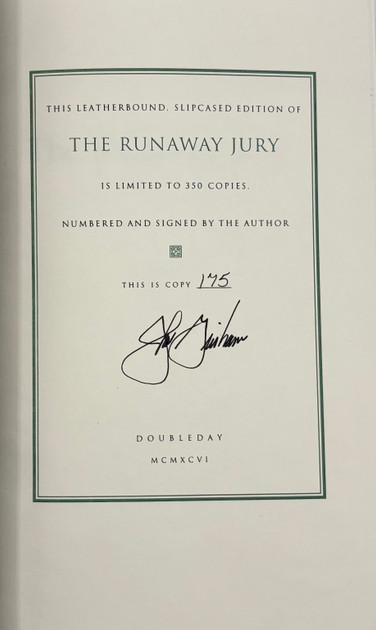 The Runaway Jury