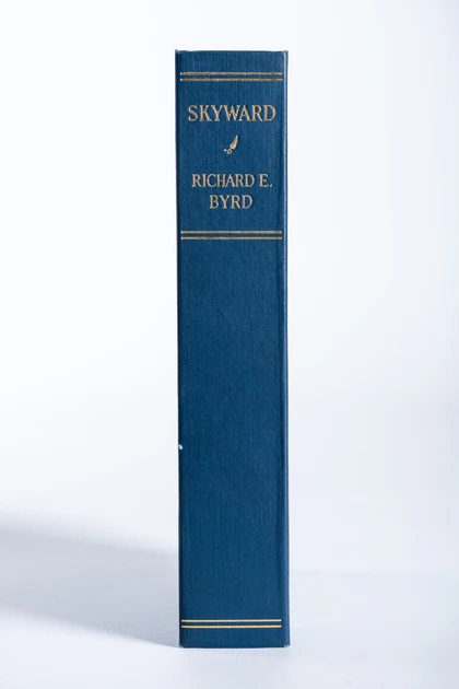 Richard E. Byrd's Skyward