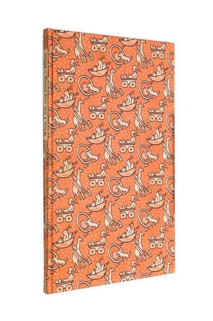 A. A. Milne's  When I Was Very Young