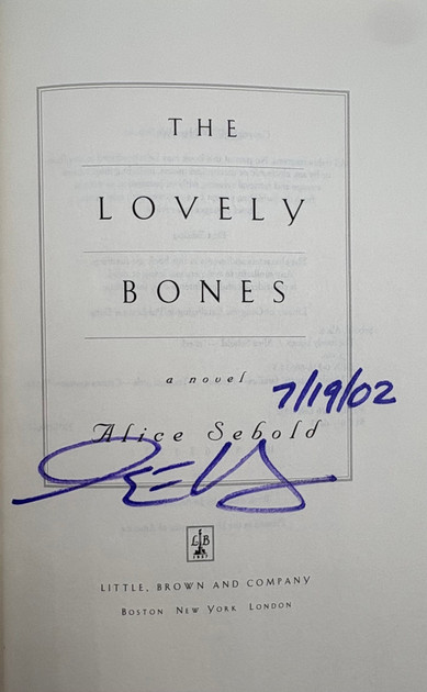 The Lovely Bones