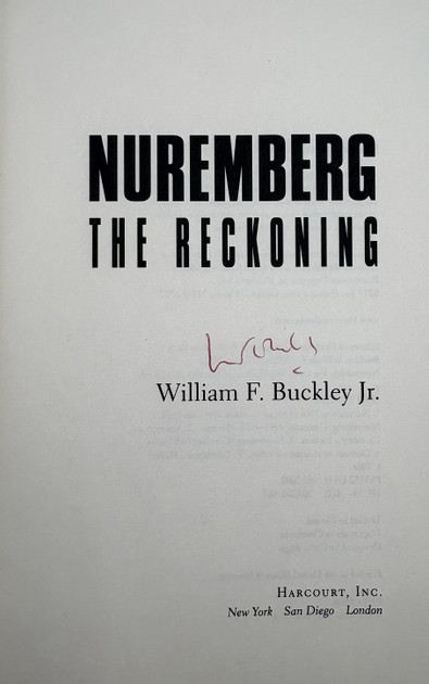 Nuremberg: The Reckoning