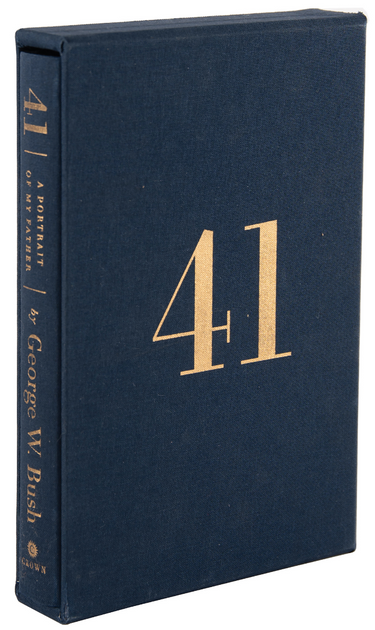 41: A Portrait of My Father (Sealed)