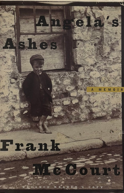 Angela's Ashes (Unsigned Advance Reader's Copy)