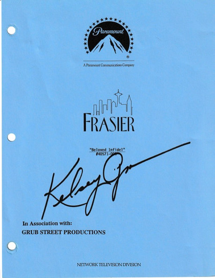 Frasier - Beloved Infidel