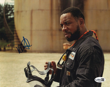 Mustafa Speaks 8x10 (Landman)