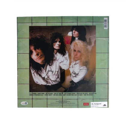 Dr. Feelgood
