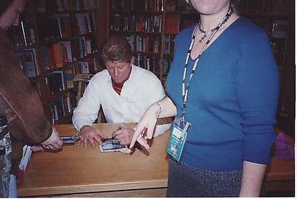 Bill Clinton Signed Autographed 11x14 Photo ACOA ACOA